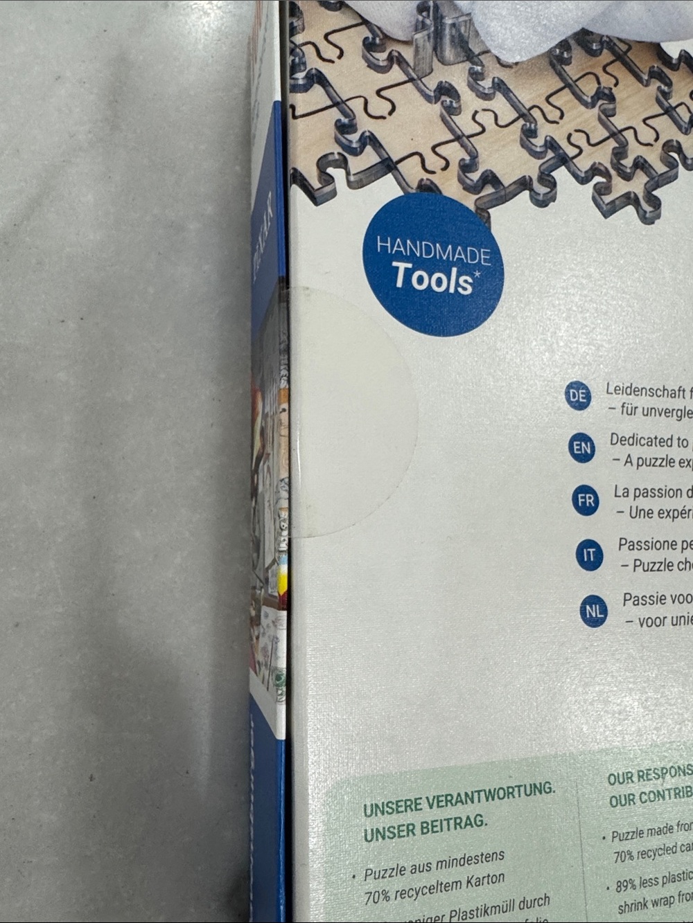Ravensburger 1000 Piece Puzzle NWT - Picture 4 of 9